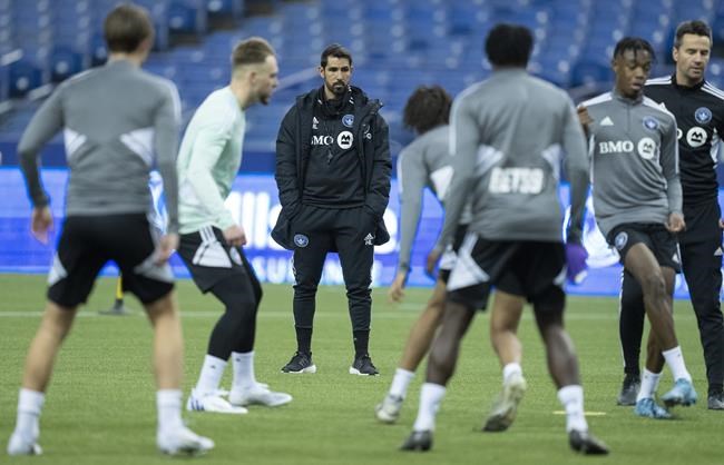 CF Montreal begin week three of training camp as trade rumours swirl | iNFOnews.ca CF Montreal begin week three of training camp as trade rumours swirl | iNFOnews.ca