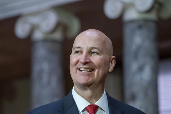 Pete Ricketts sworn in as Nebraska senator, replacing Sasse | iNFOnews.ca Pete Ricketts sworn in as Nebraska senator, replacing Sasse | iNFOnews.ca