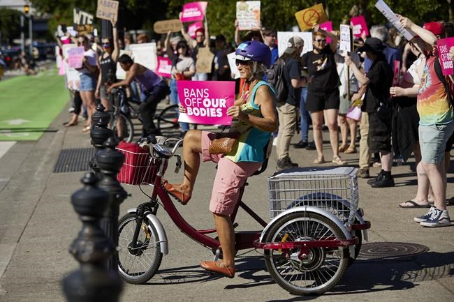 Oregon launches abortion hotline offering free legal advice | iNFOnews.ca Oregon launches abortion hotline offering free legal advice | iNFOnews.ca