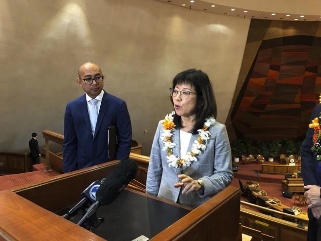 Hawaii governor proposes tax relief to lower cost of living | iNFOnews.ca Hawaii governor proposes tax relief to lower cost of living | iNFOnews.ca