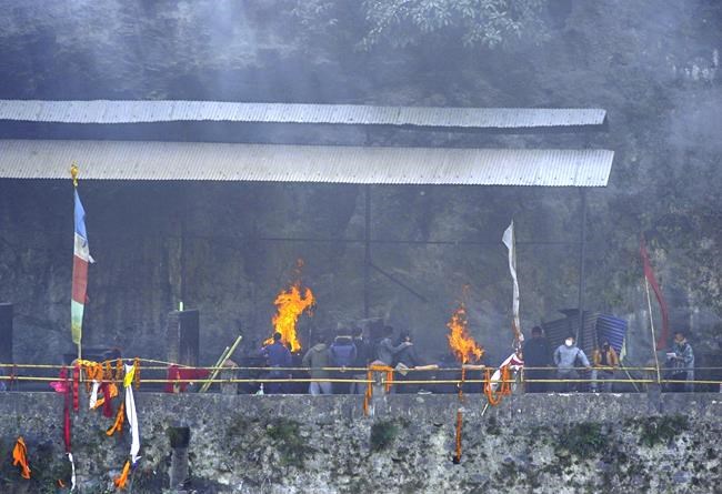 60 of the Nepal plane crash victims handed over to relatives | iNFOnews.ca