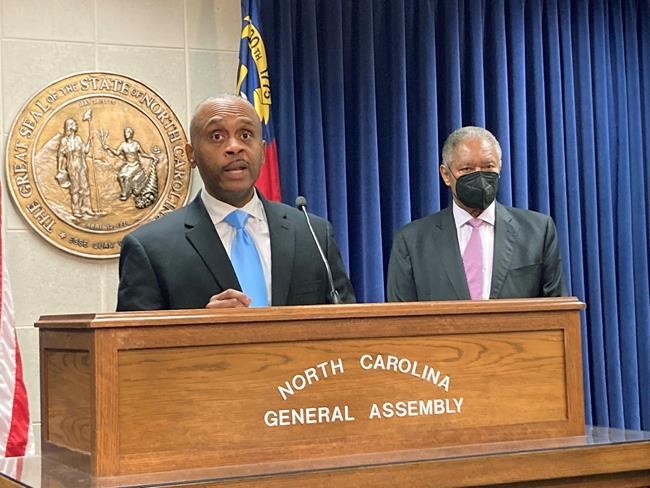 Leftover issues aplenty expected in North Carolina session | iNFOnews.ca Leftover issues aplenty expected in North Carolina session | iNFOnews.ca