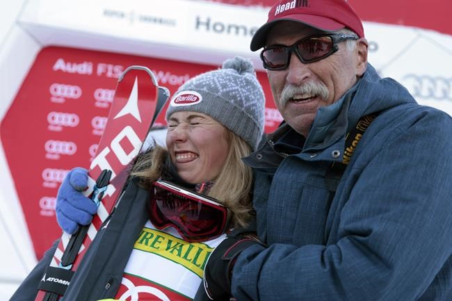 From the start, Shiffrin showed she was the skier to beat | iNFOnews.ca From the start, Shiffrin showed she was the skier to beat | iNFOnews.ca
