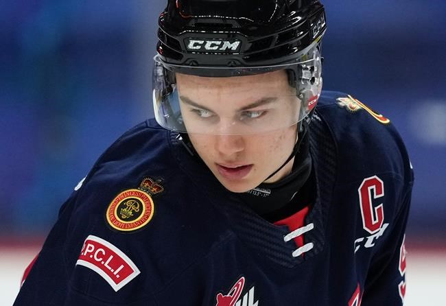 Regina Pats star Connor Bedard set to highlight CHL top prospects game | iNFOnews.ca