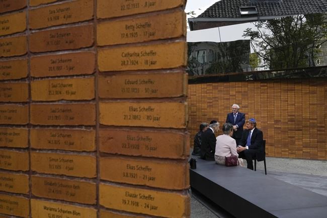 Survey shows lack of Holocaust awareness in the Netherlands | iNFOnews.ca Survey shows lack of Holocaust awareness in the Netherlands | iNFOnews.ca