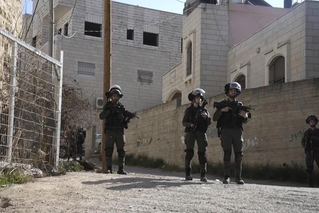 Israeli forces kill 2 Palestinians during new violence | iNFOnews.ca