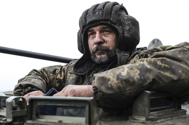 Ukraine forces pull back from Donbas town after onslaught | iNFOnews.ca