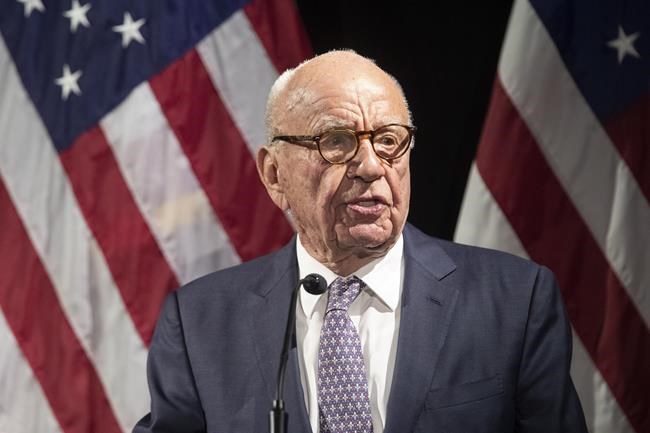 Murdoch pulls plug on possible merger of News Corp., Fox | iNFOnews.ca Murdoch pulls plug on possible merger of News Corp., Fox | iNFOnews.ca