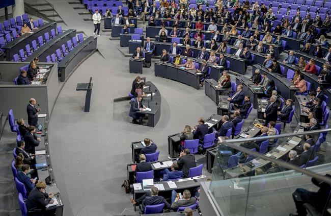 US, Germany to send advanced tanks to aid Ukraine war effort | iNFOnews.ca