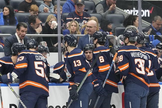 NHL notebook: Offensively challenged New York Islanders searching for answers | iNFOnews.ca NHL notebook: Offensively challenged New York Islanders searching for answers | iNFOnews.ca
