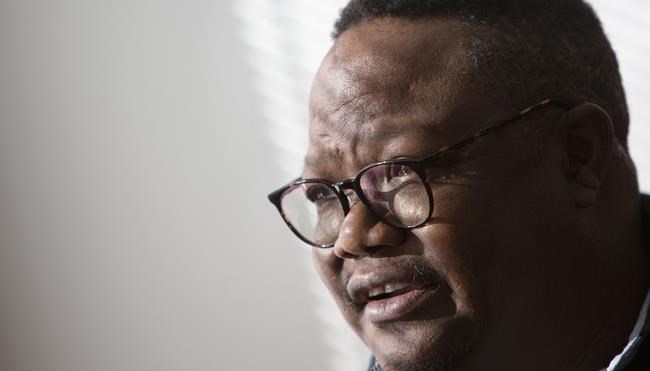 Tanzania's opposition leader returns after 5 years in exile | iNFOnews.ca