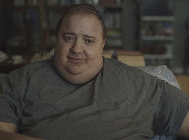 Oscar-nominated Montreal artist on making prosthetics for 'tragic' drama 'The Whale' | iNFOnews.ca Oscar-nominated Montreal artist on making prosthetics for 'tragic' drama 'The Whale' | iNFOnews.ca