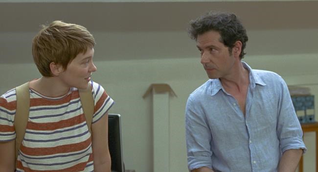 Review: Fleeting joys in the sublime 'One Fine Morning' | iNFOnews.ca