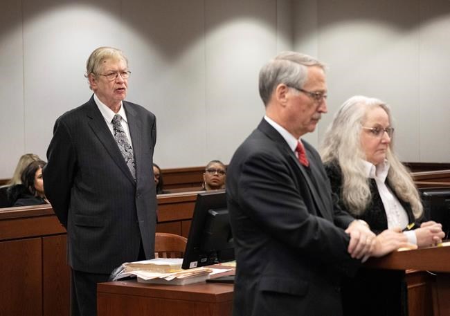 Clerk pleads no contest in 2020 Flint-area ballot sabotage | iNFOnews.ca