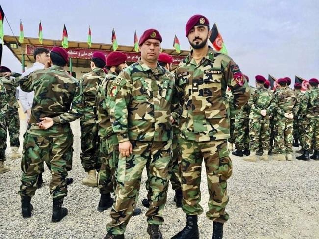 Afghan soldier seeking US asylum freed from immigration hold | iNFOnews.ca Afghan soldier seeking US asylum freed from immigration hold | iNFOnews.ca