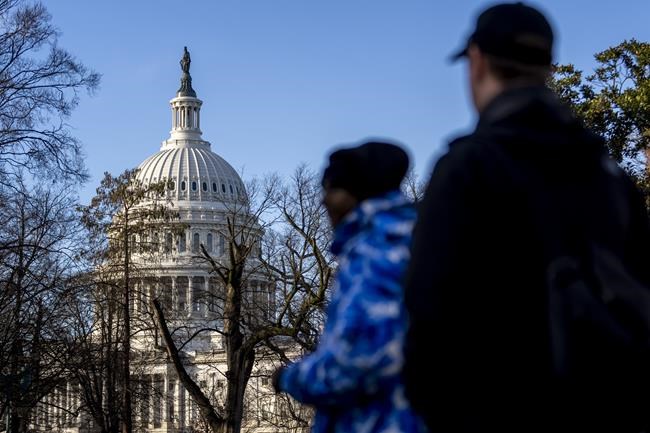 House commends Iranian protesters in bipartisan vote | iNFOnews.ca