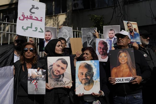 Amid standoff in Beirut blast probe, US national released | iNFOnews.ca