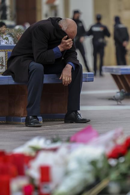 Spain: Police raid home of suspect in church machete attacks | iNFOnews.ca Spain: Police raid home of suspect in church machete attacks | iNFOnews.ca