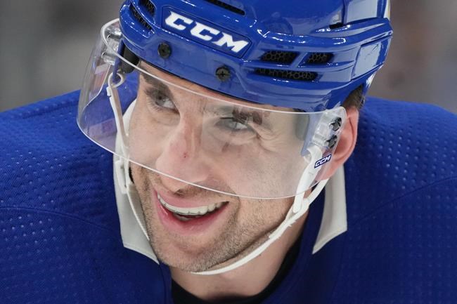 Maple Leafs captain John Tavares on the cusp of 1,000th NHL game | iNFOnews.ca CP2121886137