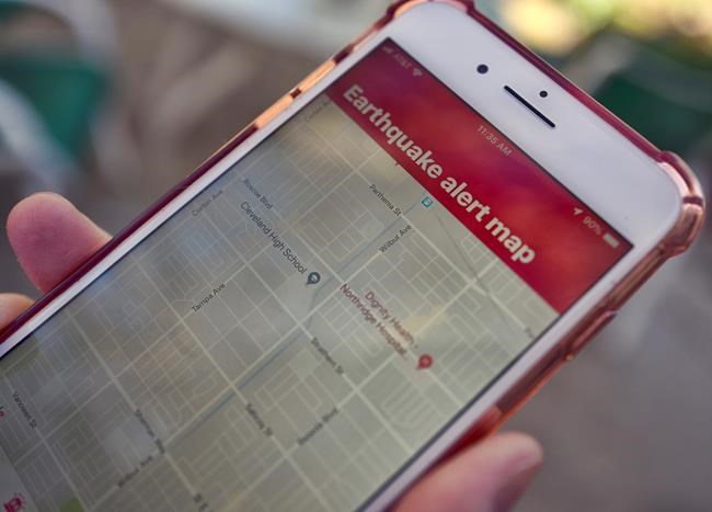 B.C. to install earthquake warning sensors to give life-saving notice | iNFOnews.ca B.C. to install earthquake warning sensors to give life-saving notice | iNFOnews.ca