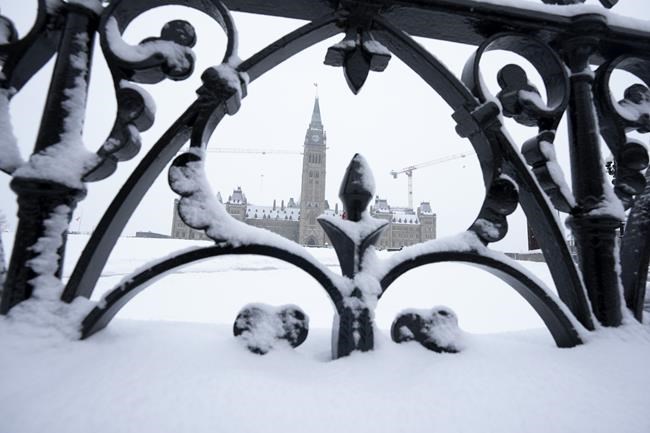 No more expensing home internet bills to taxpayers, Tory and Liberal MPs told | iNFOnews.ca