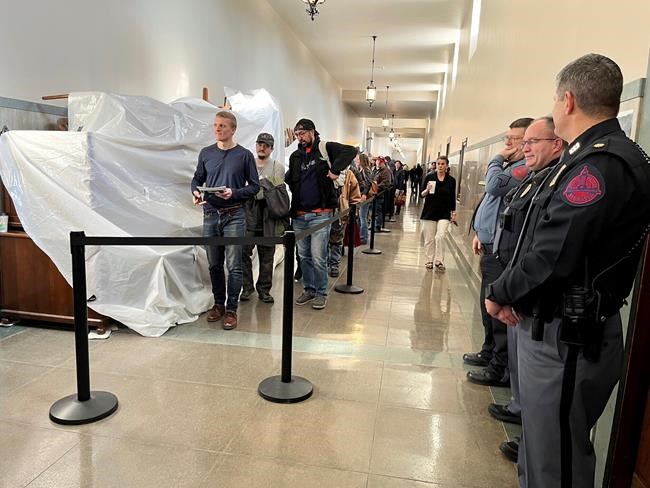 Nebraska lawmaker again pushes no-permit conceal carry | iNFOnews.ca Nebraska lawmaker again pushes no-permit conceal carry | iNFOnews.ca
