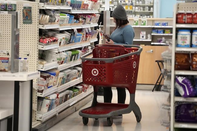 US inflation and consumer spending cooled in December | iNFOnews.ca