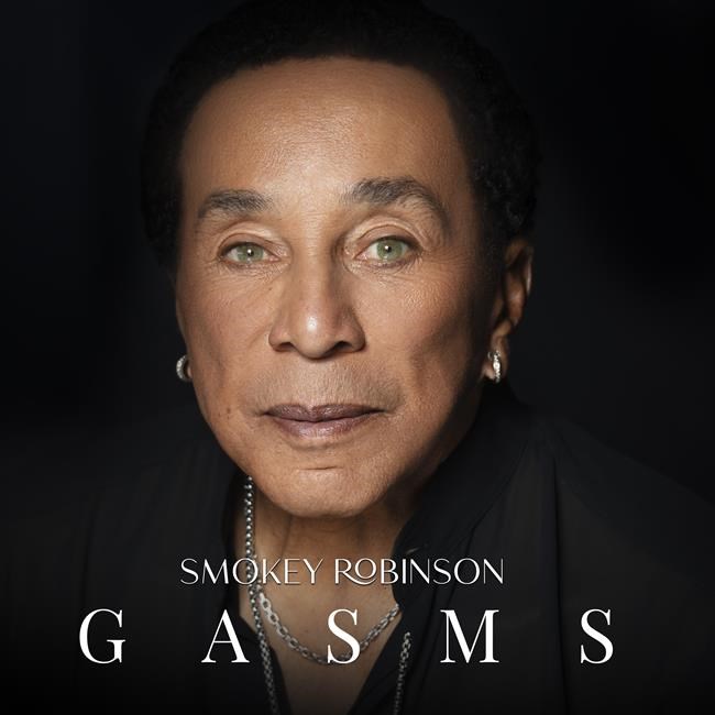 Smokey Robinson, 'King of Motown,' to release new solo album | iNFOnews.ca