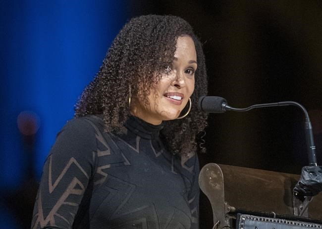 Jesmyn Ward novel 'Let Us Descend' to be published Oct. 3 | iNFOnews.ca