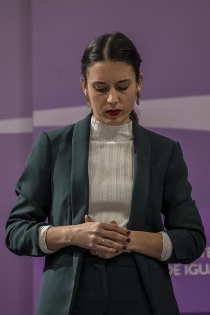 Spain's govt under pressure to do more on gender-based crime | iNFOnews.ca