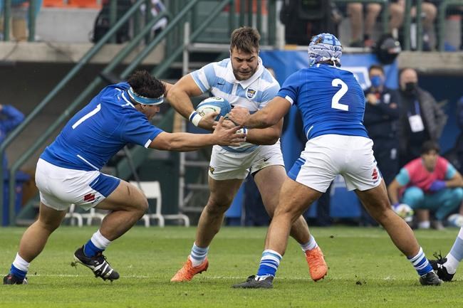 Italy prop Nemer who gave teammate banana is suspended | iNFOnews.ca