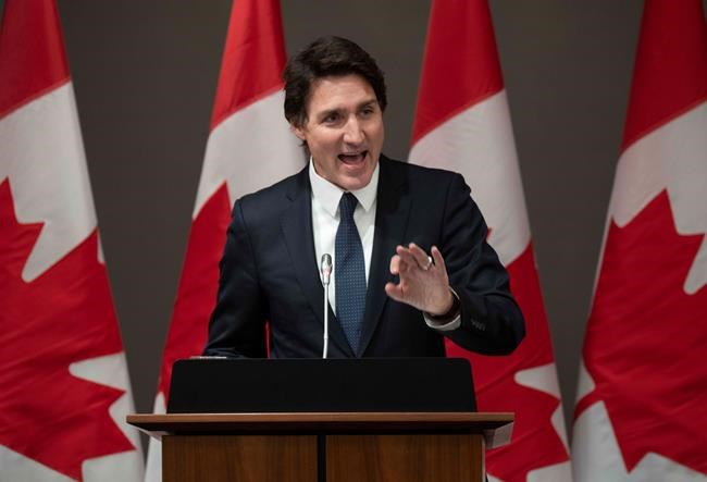 'We must meet this moment': Trudeau says in speech to Liberal caucus | iNFOnews.ca 'We must meet this moment': Trudeau says in speech to Liberal caucus | iNFOnews.ca