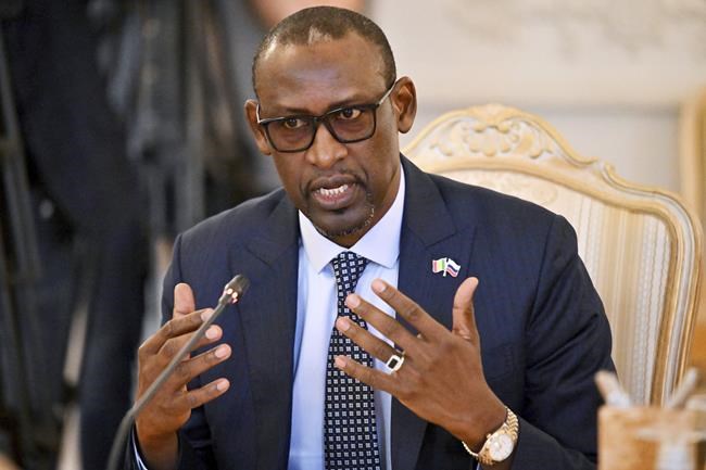 Mali defends Russian ties and opposes options for UN force | iNFOnews.ca Mali defends Russian ties and opposes options for UN force | iNFOnews.ca