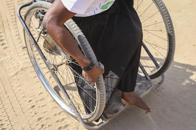 ‘He’s close to us’: Wheelchair users in Africa await pope | iNFOnews.ca ‘He’s close to us’: Wheelchair users in Africa await pope | iNFOnews.ca