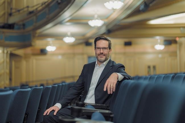 Louisiana Philharmonic Orchestra gets new music director | iNFOnews.ca