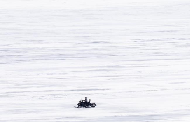 A Quebec snowmobiler dies after possible collision with moose authorities say | iNFOnews.ca A Quebec snowmobiler dies after possible collision with moose authorities say | iNFOnews.ca