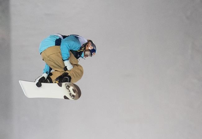 Canada's McMorris defends X Games slopestyle title, Oldham wins second gold | iNFOnews.ca