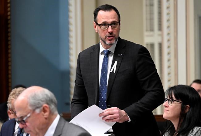 Quebec calls for resignation of federal government's anti-Islamophobia representative | iNFOnews.ca Quebec calls for resignation of federal government's anti-Islamophobia representative | iNFOnews.ca