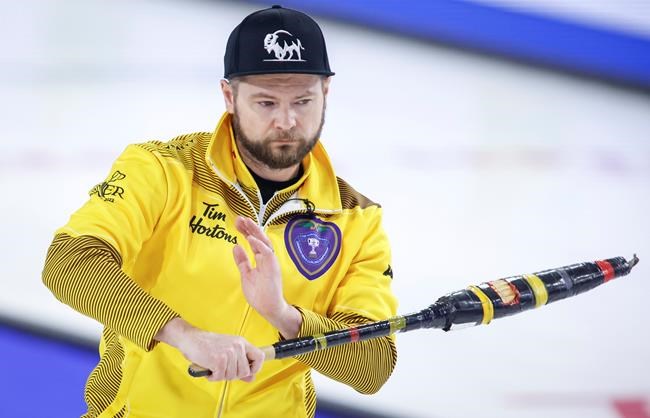 Team McEwen finds spark at Ontario Tankard to earn berth at Tim Hortons Brier | iNFOnews.ca