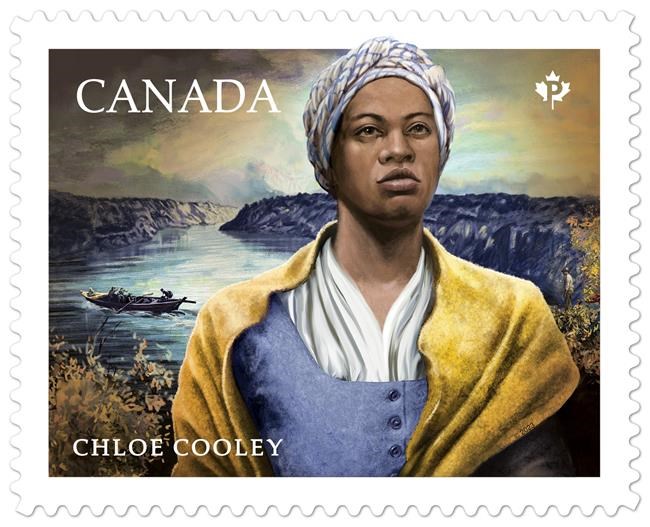 Canada Post honours Chloe Cooley with stamp in time for Black History Month | iNFOnews.ca Canada Post honours Chloe Cooley with stamp in time for Black History Month | iNFOnews.ca