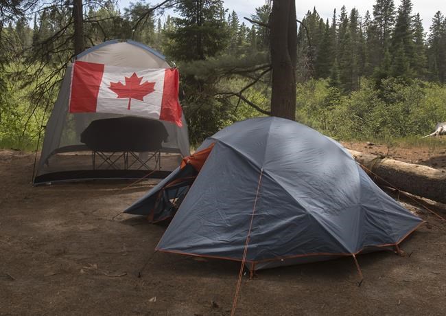 Parks Canada updating its reservation system to book camping and other activities | iNFOnews.ca