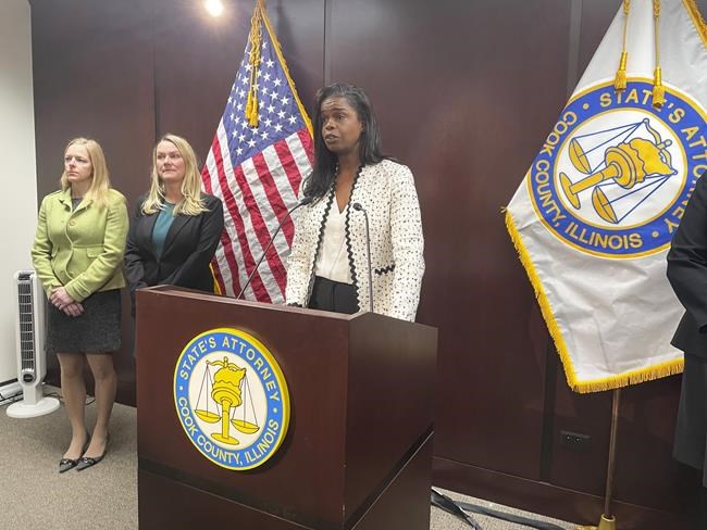 Chicago prosecutor dropping R. Kelly sex-abuse charges | iNFOnews.ca