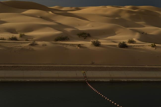 California is lone holdout in Colorado River cuts proposal | iNFOnews.ca