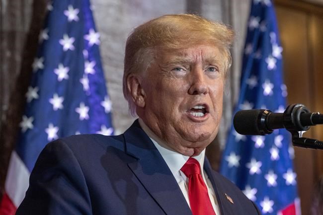 Trump lawsuit claims Woodward audiobook violates copyright | iNFOnews.ca Trump lawsuit claims Woodward audiobook violates copyright | iNFOnews.ca
