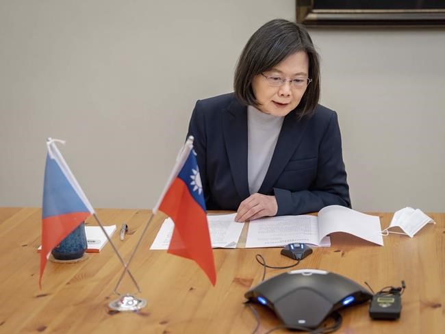 China scoffs at new Czech president's phone call with Taiwan | iNFOnews.ca China scoffs at new Czech president's phone call with Taiwan | iNFOnews.ca