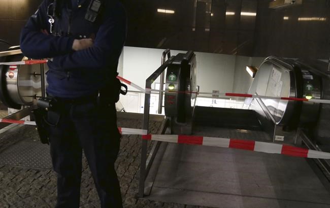 Belgian prosecutors see no 'terror motive' in knife attack | iNFOnews.ca