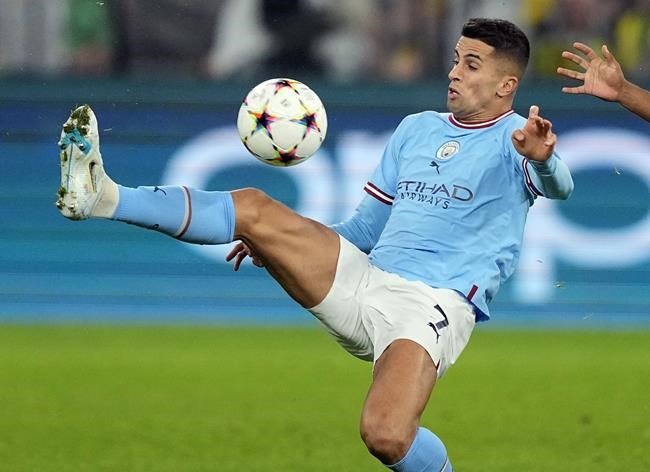 Bayern signs João Cancelo on loan from Manchester City | iNFOnews.ca