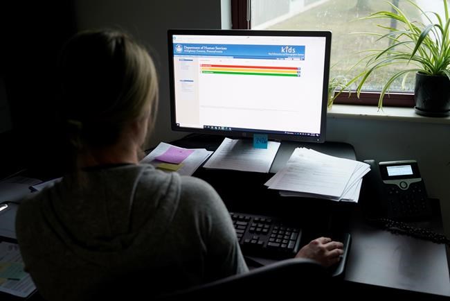 Child welfare algorithm faces Justice Department scrutiny | iNFOnews.ca