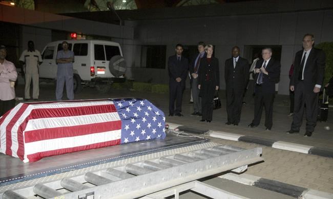 Family says Sudan freed man convicted of killing US diplomat | iNFOnews.ca