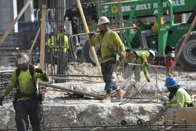 US wage growth slowed in the final quarter of 2022 | iNFOnews.ca US wage growth slowed in the final quarter of 2022 | iNFOnews.ca
